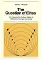 The Question of Elites