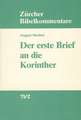 Der Erste Brief an Die Korinther: Werke Von Ende 1530 Bis Mai 1531