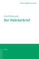 Der Hebraerbrief: Pastoralbriefe