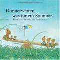 Donnerwetter, was für ein Sommer!