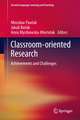 Classroom-oriented Research: Achievements and Challenges