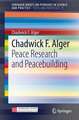 Peace Research and Peacebuilding