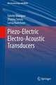 Piezo-Electric Electro-Acoustic Transducers