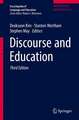 Discourse and Education