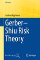 Gerber–Shiu Risk Theory