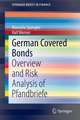 German Covered Bonds: Overview and Risk Analysis of Pfandbriefe