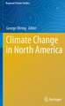 Climate Change in North America