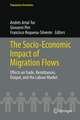 The Socio-Economic Impact of Migration Flows: Effects on Trade, Remittances, Output, and the Labour Market