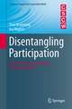 Disentangling Participation: Power and Decision-making in Participatory Design