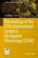 Proceedings of the 11th International Congress for Applied Mineralogy (ICAM)