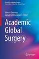 Academic Global Surgery