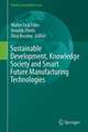 Sustainable Development, Knowledge Society and Smart Future Manufacturing Technologies