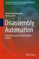 Disassembly Automation: Automated Systems with Cognitive Abilities