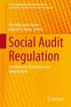 Social Audit Regulation: Development, Challenges and Opportunities