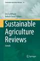 Sustainable Agriculture Reviews: Cereals