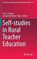 Self-studies in Rural Teacher Education