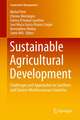 Sustainable Agricultural Development: Challenges and Approaches in Southern and Eastern Mediterranean Countries