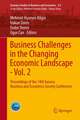 Business Challenges in the Changing Economic Landscape - Vol. 2: Proceedings of the 14th Eurasia Business and Economics Society Conference