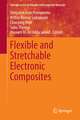 Flexible and Stretchable Electronic Composites