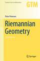 Riemannian Geometry