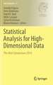 Statistical Analysis for High-Dimensional Data: The Abel Symposium 2014