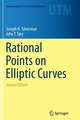 Rational Points on Elliptic Curves