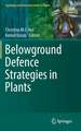 Belowground Defence Strategies in Plants