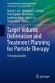 Target Volume Delineation and Treatment Planning for Particle Therapy: A Practical Guide