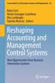 Reshaping Accounting and Management Control Systems: New Opportunities from Business Information Systems