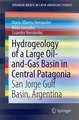 Hydrogeology of a Large Oil-and-Gas Basin in Central Patagonia: San Jorge Gulf Basin, Argentina