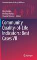 Community Quality-of-Life Indicators: Best Cases VII