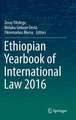 Ethiopian Yearbook of International Law 2016