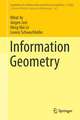 Information Geometry