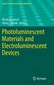 Photoluminescent Materials and Electroluminescent Devices