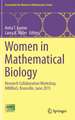 Women in Mathematical Biology: Research Collaboration Workshop, NIMBioS, Knoxville, June 2015