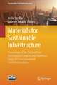 Materials for Sustainable Infrastructure: Proceedings of the 1st GeoMEast International Congress and Exhibition, Egypt 2017 on Sustainable Civil Infrastructures