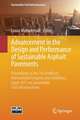 Advancement in the Design and Performance of Sustainable Asphalt Pavements: Proceedings of the 1st GeoMEast International Congress and Exhibition, Egypt 2017 on Sustainable Civil Infrastructures