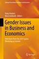 Gender Issues in Business and Economics: Selections from the 2017 Ipazia Workshop on Gender