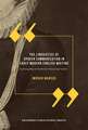 The Linguistics of Spoken Communication in Early Modern English Writing: Exploring Bess of Hardwick's Manuscript Letters