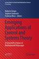 Emerging Applications of Control and Systems Theory: A Festschrift in Honor of Mathukumalli Vidyasagar