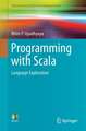 Programming with Scala: Language Exploration