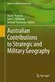 Australian Contributions to Strategic and Military Geography