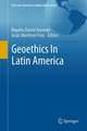 Geoethics In Latin America