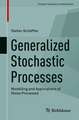 Generalized Stochastic Processes: Modelling and Applications of Noise Processes