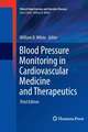 Blood Pressure Monitoring in Cardiovascular Medicine and Therapeutics