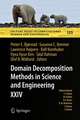 Domain Decomposition Methods in Science and Engineering XXIV