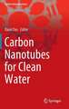 Carbon Nanotubes for Clean Water