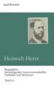 Heinrich Hertz: Entdecker der Radiowellen