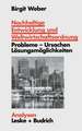 Nachhaltige Entwicklung und Weltwirtschaftsordnung: Probleme, Ursachen Lösungskonzepte. Ein problemorientierter Lehrtext