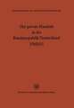 Der private Haushalt in der Bundesrepublik Deutschland 1960/61: Statistische Daten zu ausgewählten Strukturfragen